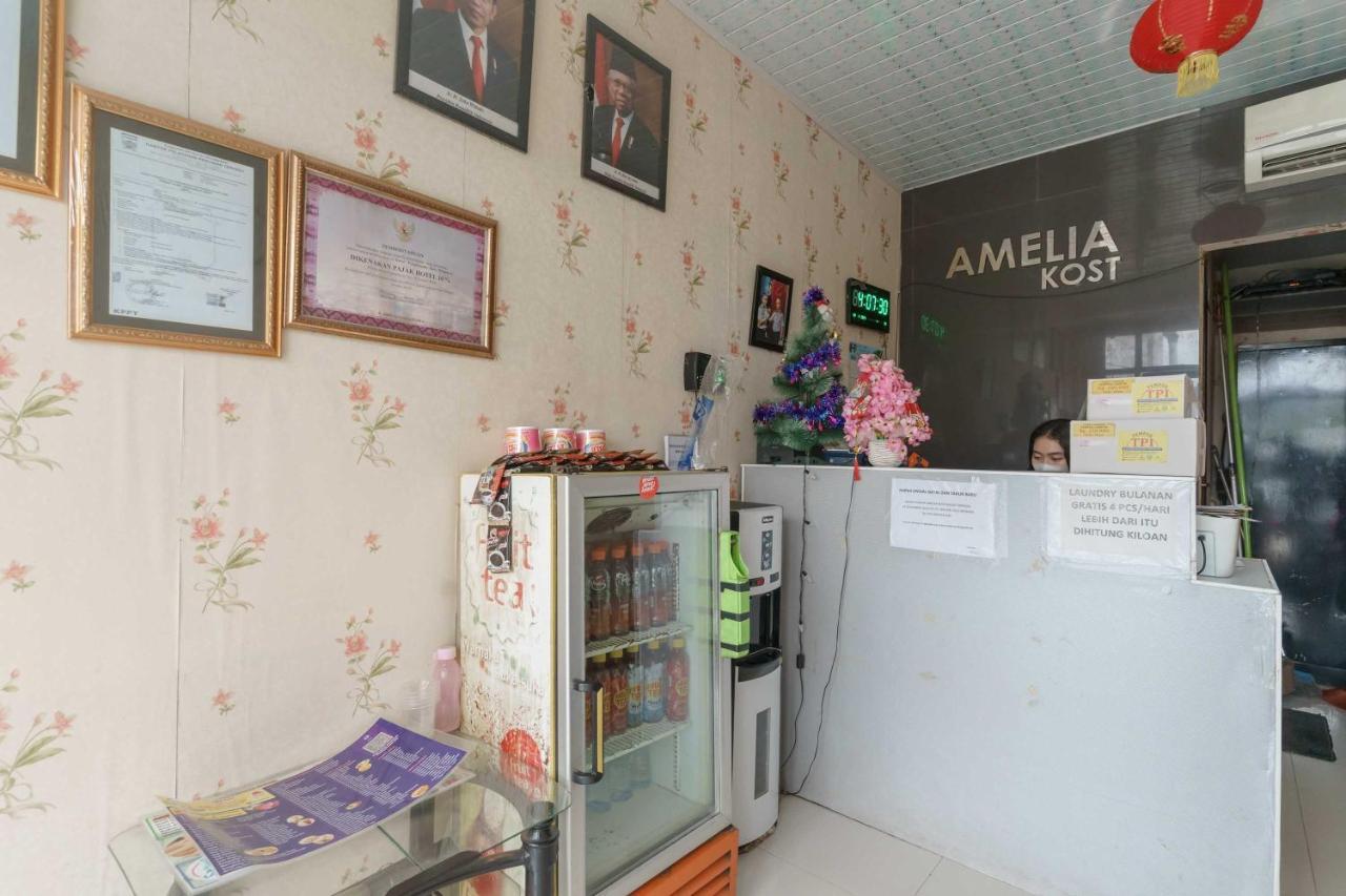 Koolkost Near Palembang Icon Mall 4 Eksteriør billede