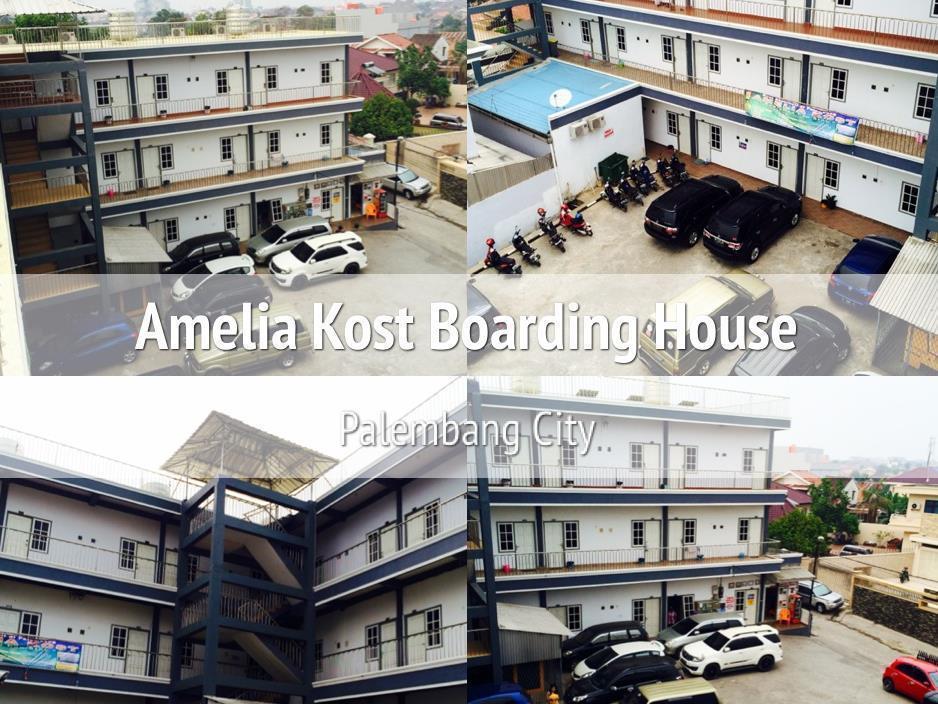 Koolkost Near Palembang Icon Mall 4 Eksteriør billede