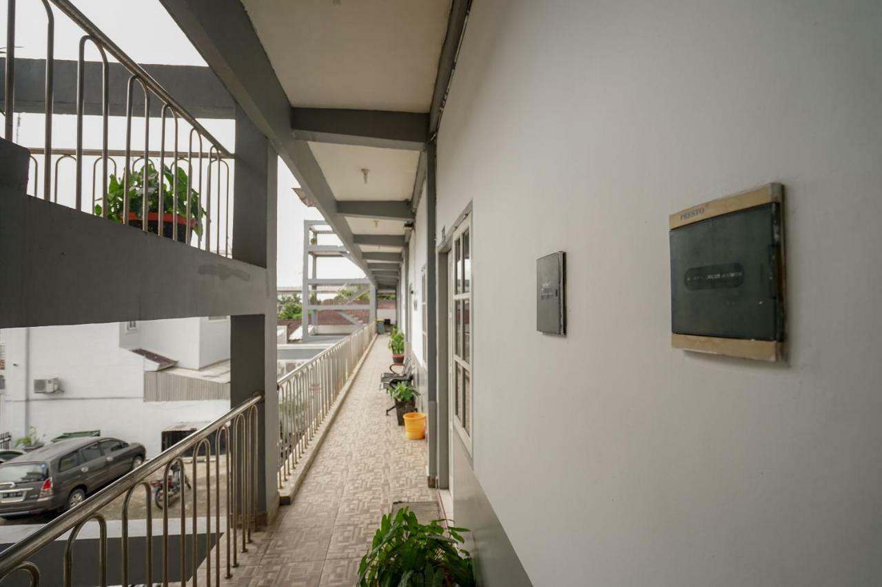 Koolkost Near Palembang Icon Mall 4 Eksteriør billede