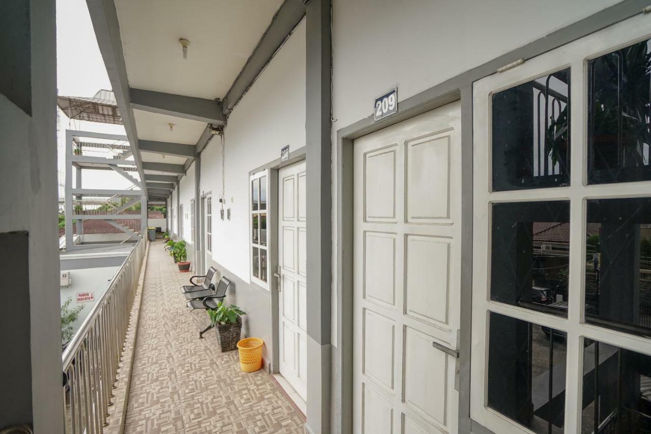 Koolkost Near Palembang Icon Mall 4 Eksteriør billede